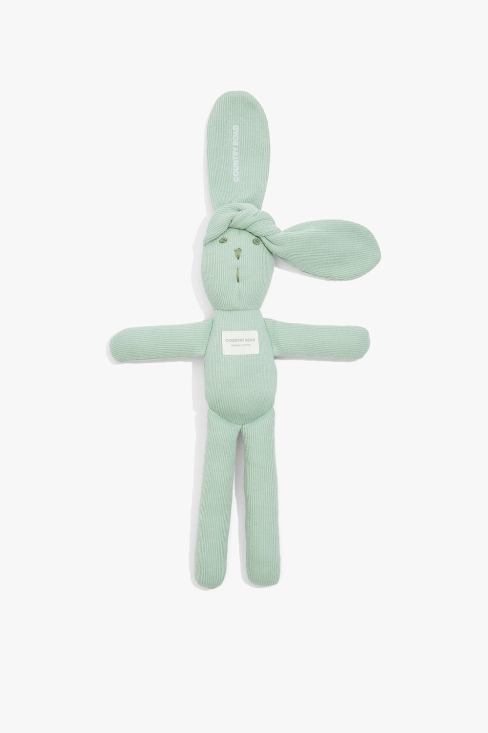 Unisex Cotton Rib Bunny