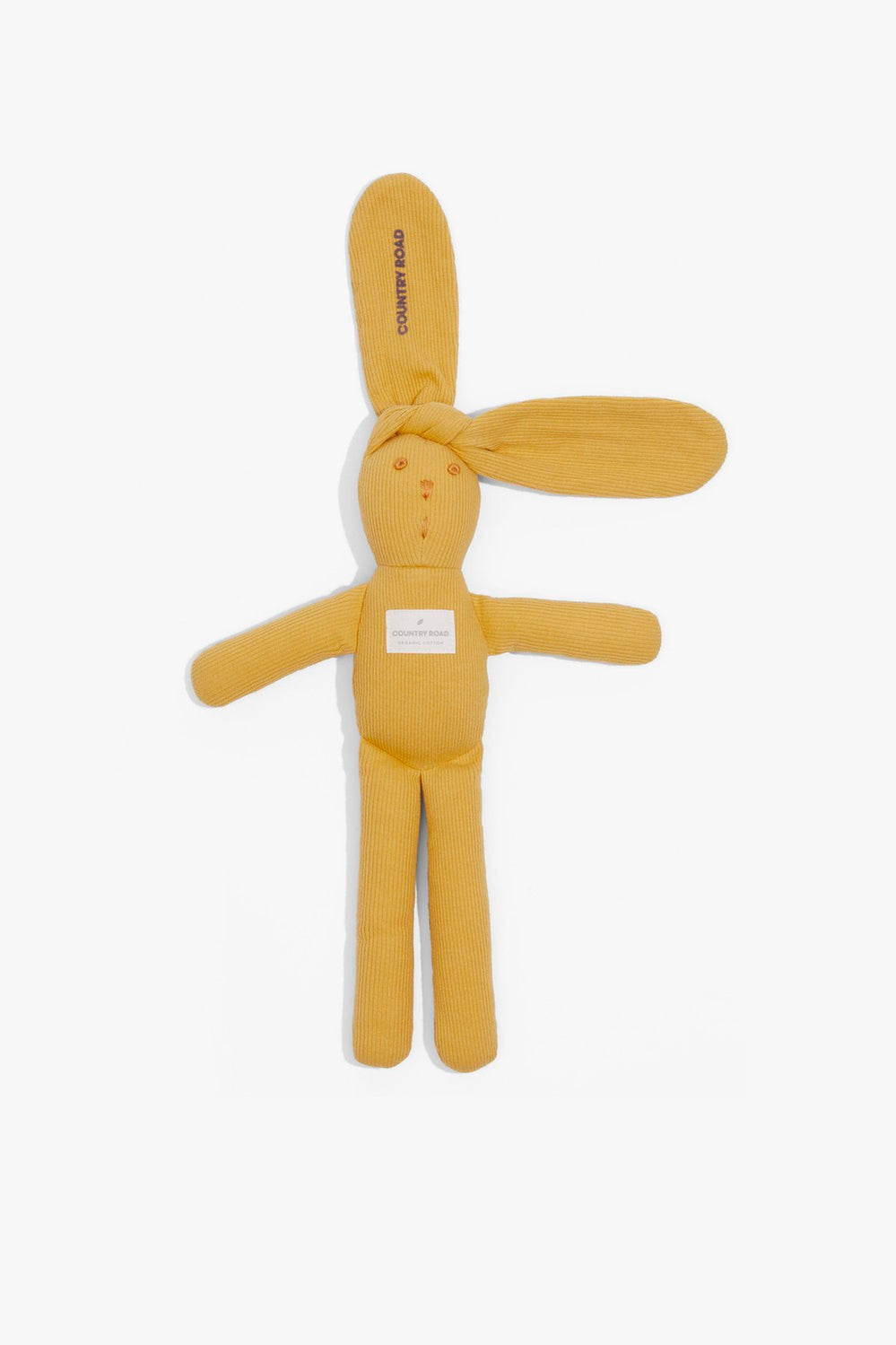 Unisex Cotton Rib Bunny