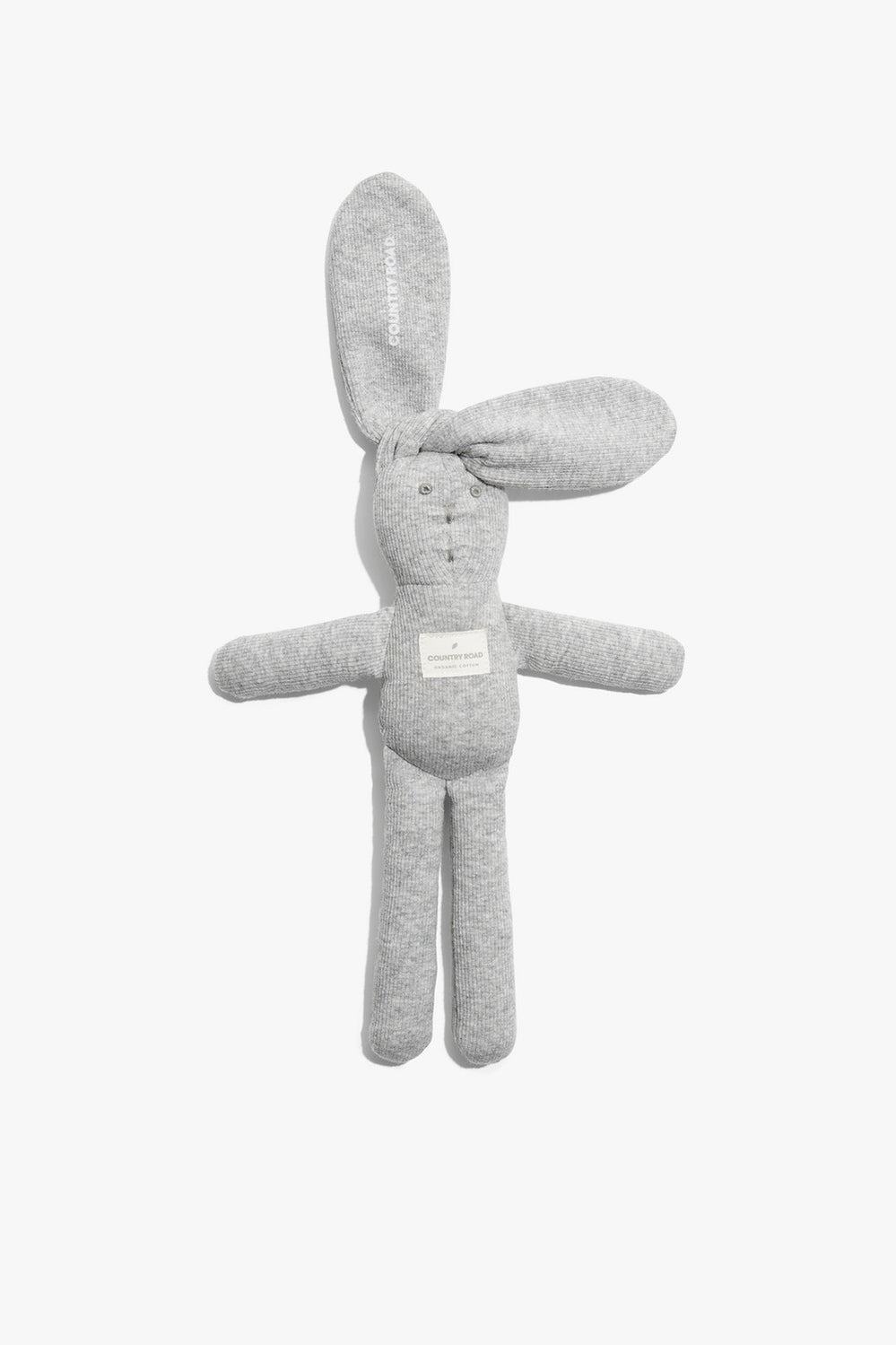Unisex Cotton Rib Bunny