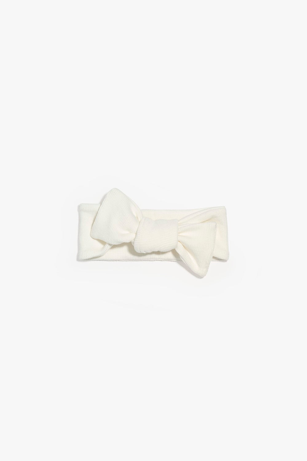 Cotton Rib Headband