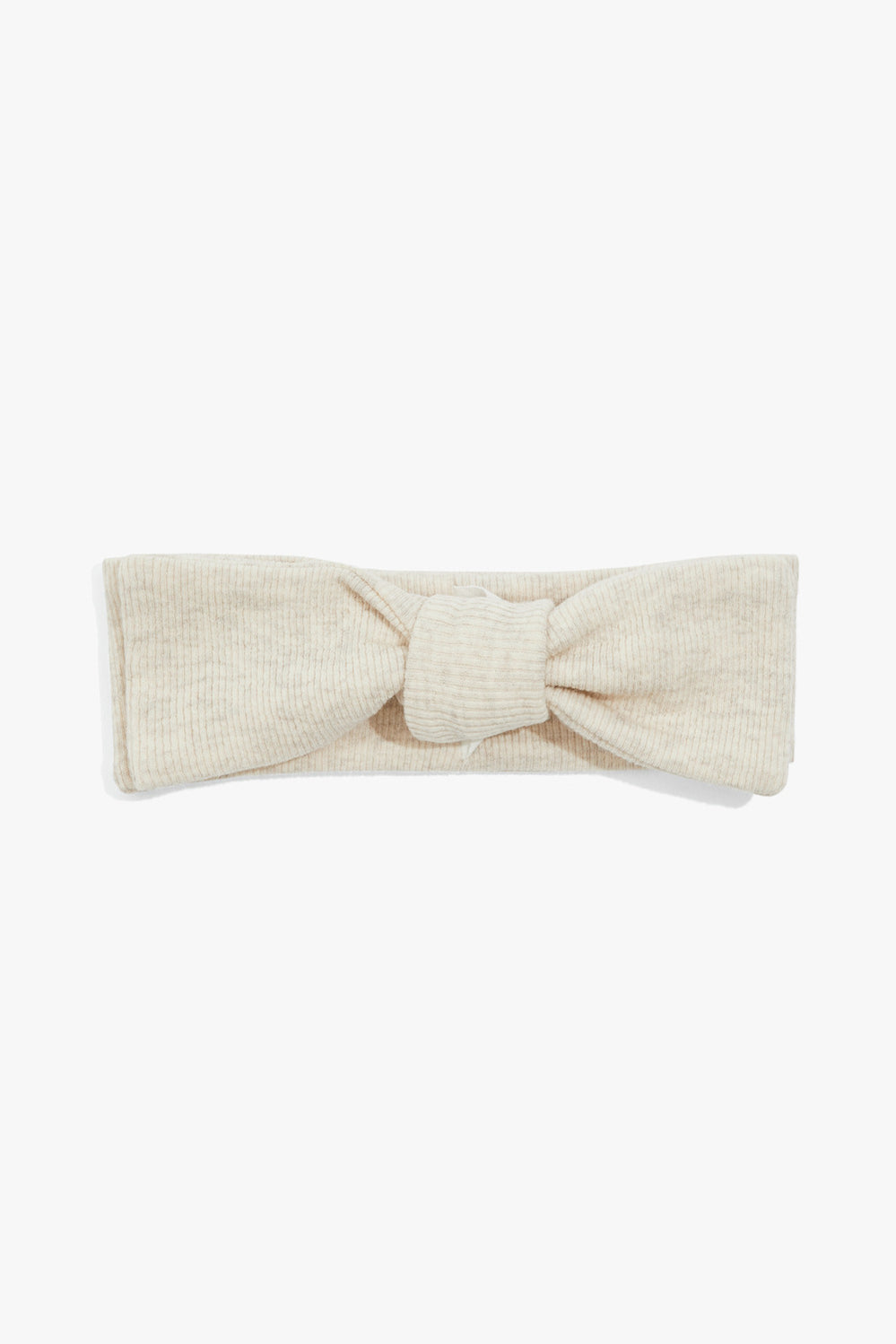 Cotton Rib Headband