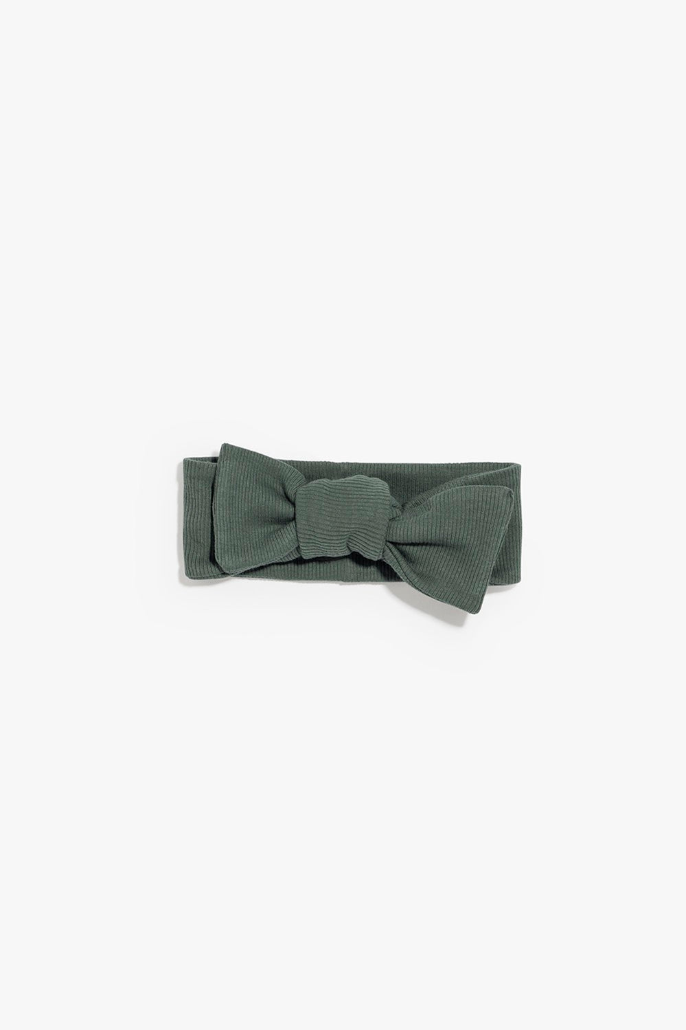 Cotton Rib Headband