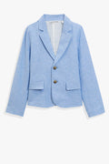 Linen Blazer