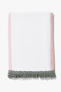 Modern Logo Beach Towel