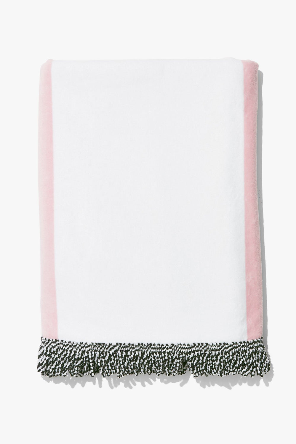 Modern Logo Beach Towel