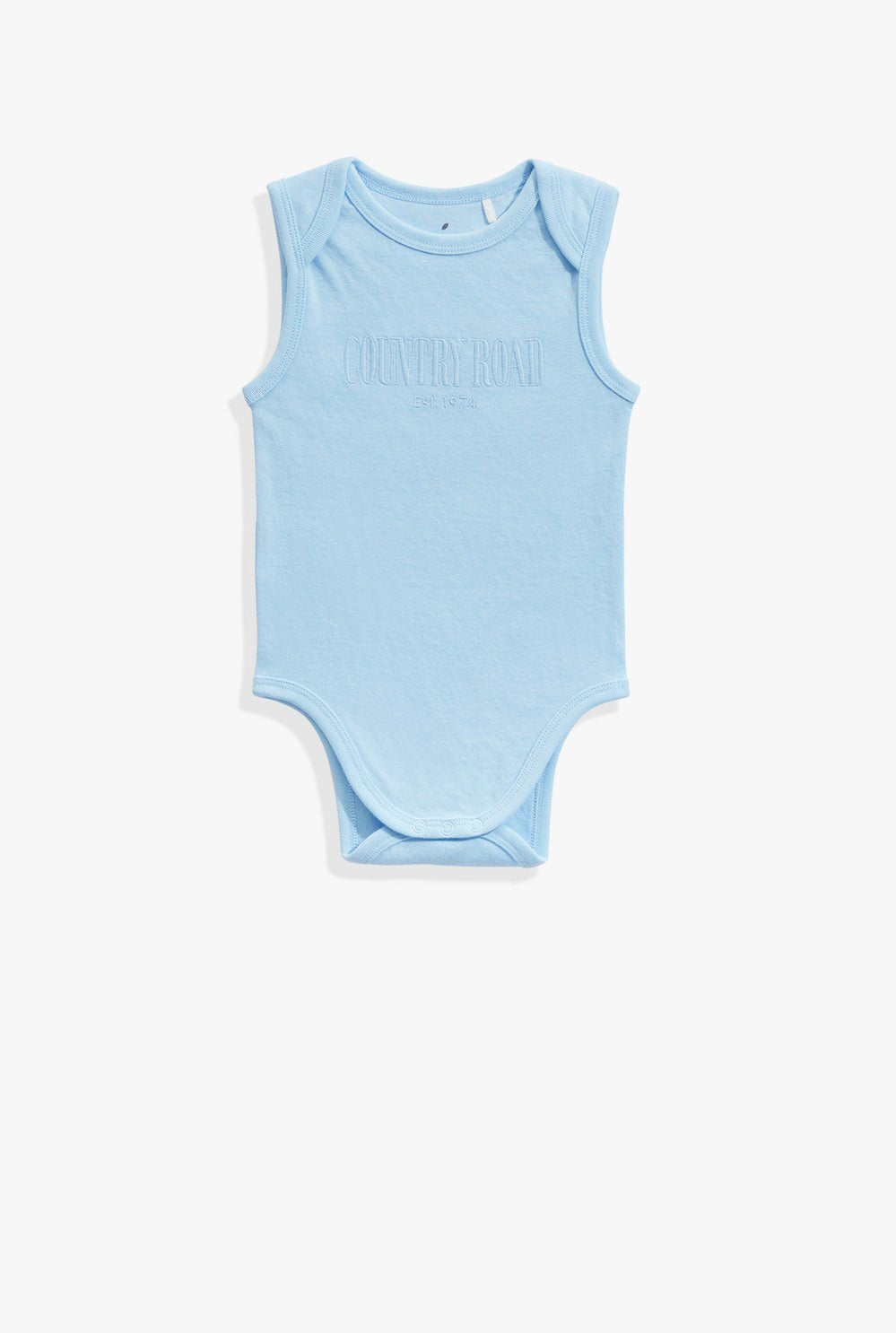 Cotton Unisex Heritage Bodysuit