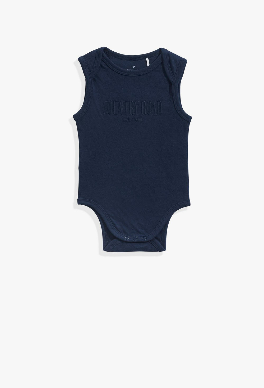 Cotton Unisex Heritage Bodysuit