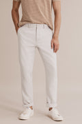 Relaxed Linen Pant