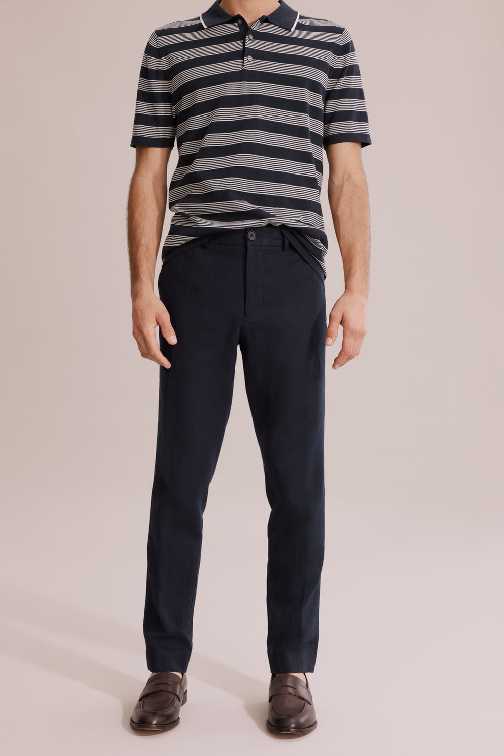 Relaxed Linen Pant