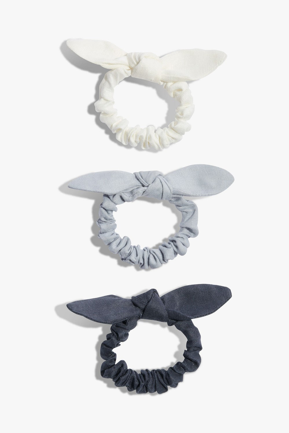 Scrunchie Box Pack Of 3