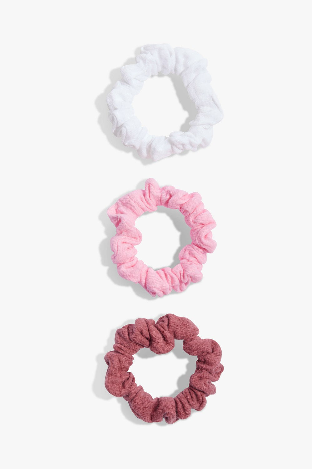 Scrunchie Box Pack Of 3