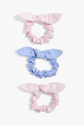Scrunchie Box Pack Of 3