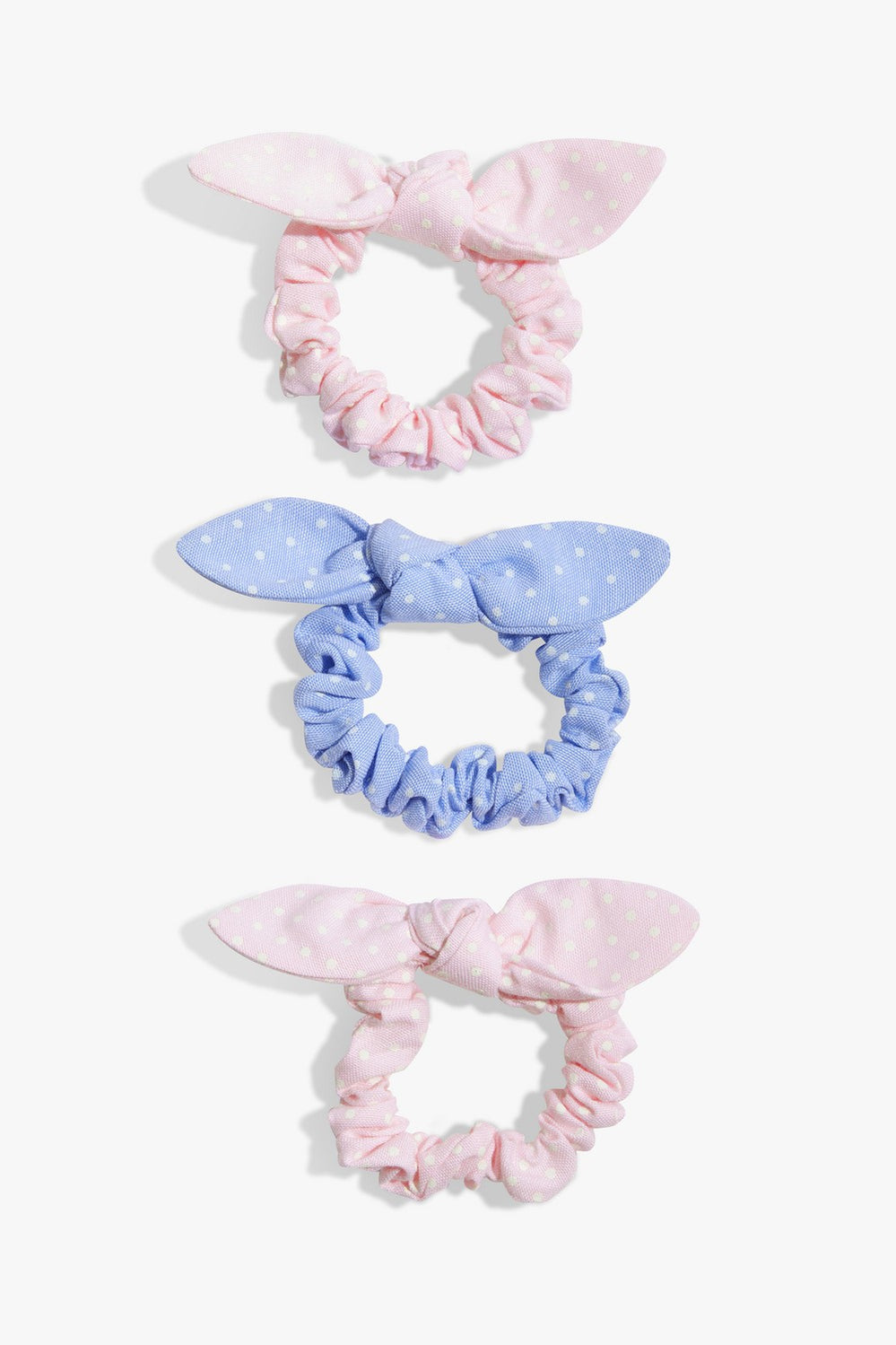 Scrunchie Box Pack Of 3