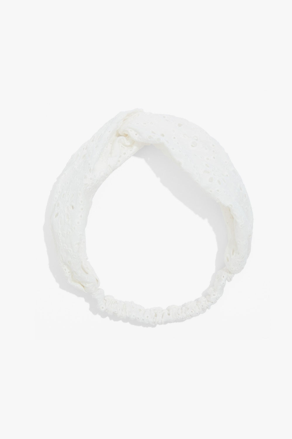 Broderie Headband