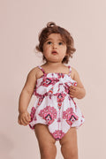 Stamp Romper