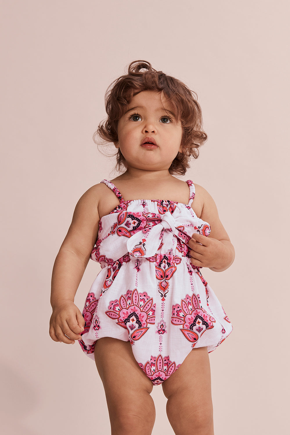 Stamp Romper