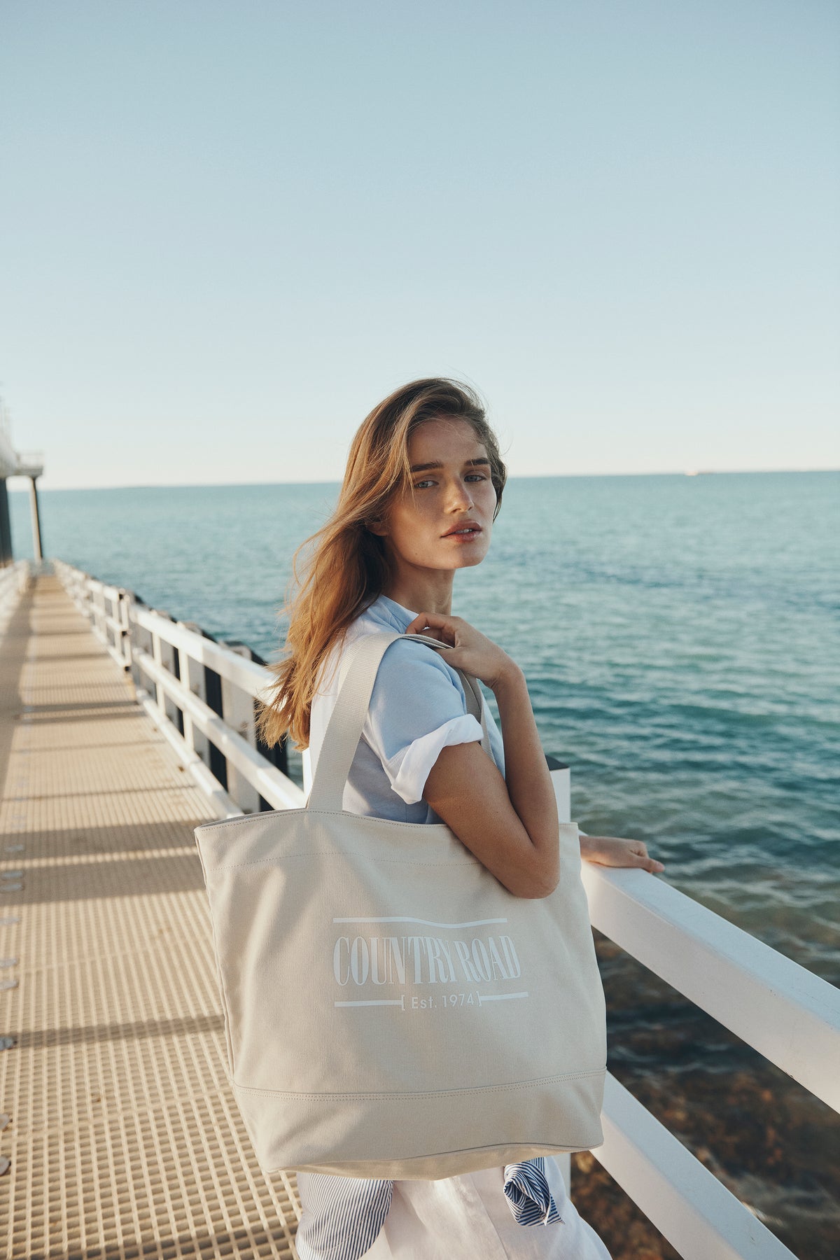 Printed Heritage Shopper