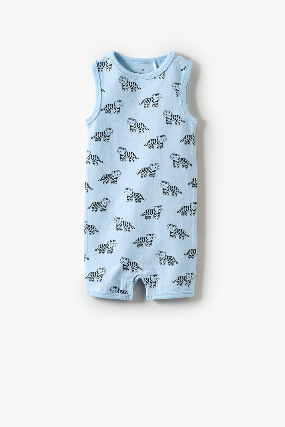 Cotton Tiger Bodysuit
