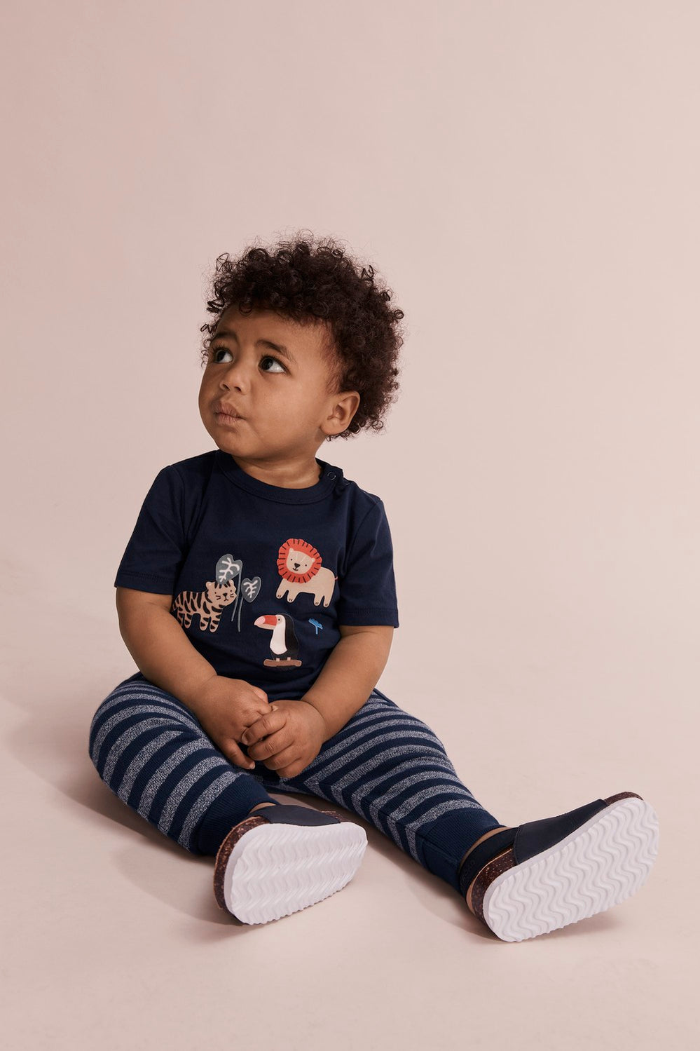 Cotton Jungle T-Shirt