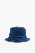 Denim Bucket Hat