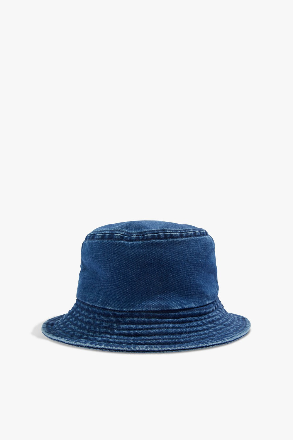 Denim Bucket Hat