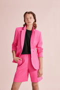 Pocket Detail Blazer
