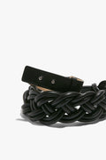 Weaved Tube Belt