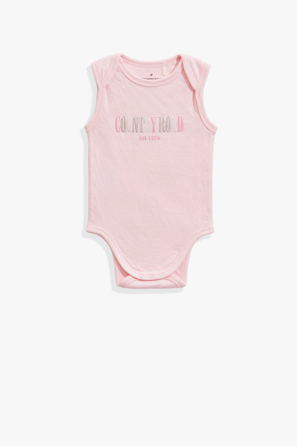 Cotton Multi Heritage Bodysuit