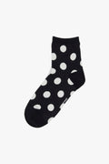Grande Spot Quarter Crew Sock