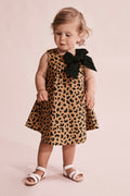 Leopard Print Dress