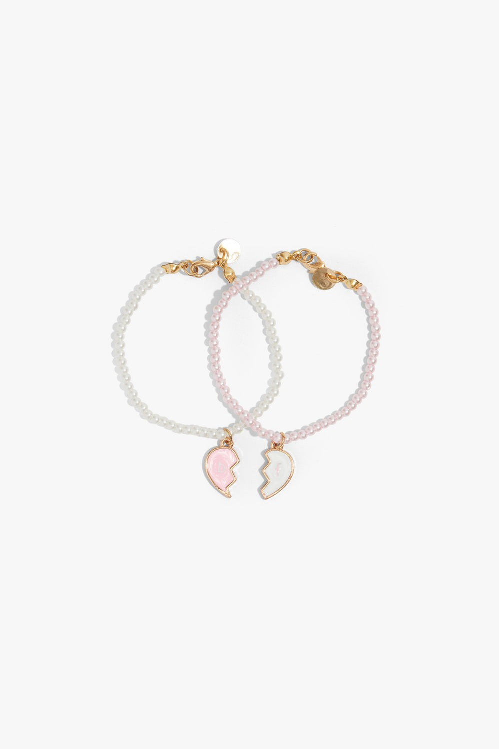 Best Friend Bracelet Pack Of 2