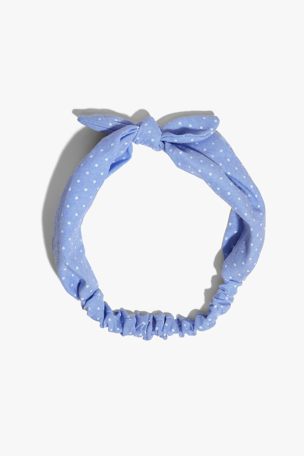 Bow Soft Headband