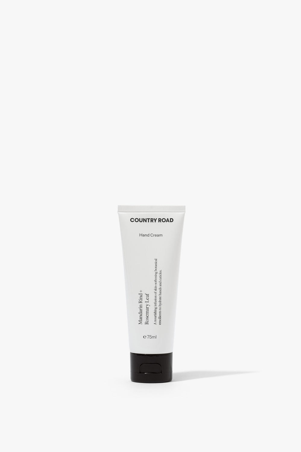 Mandarin Rind + Rosemary Leaf Hand Cream 75Ml