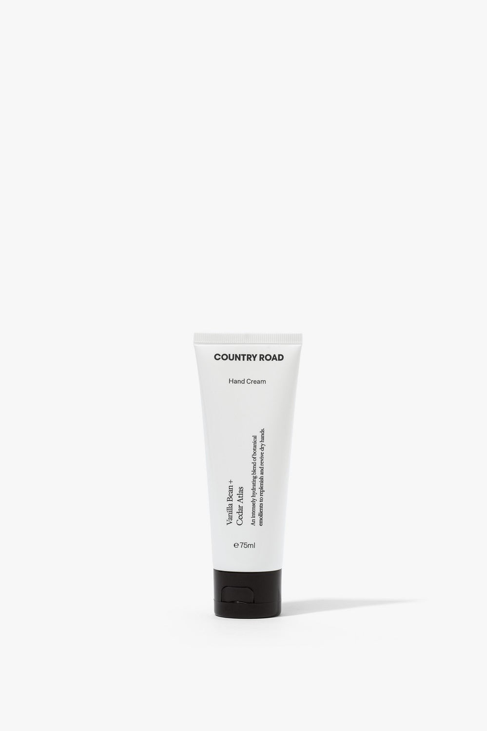 Vanilla Bean + Cedar Atlas Hand Cream 75Ml