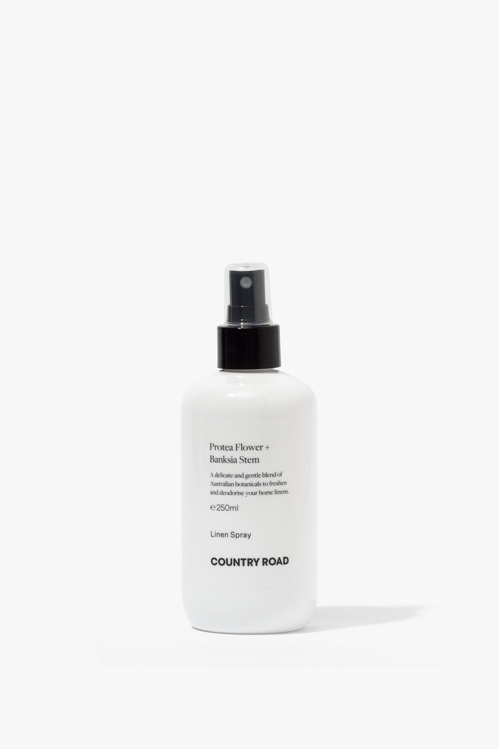Protea Flower + Banksia Stem Linen Spray 250Ml