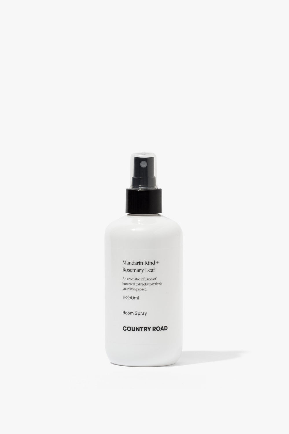 Mandarin Rind + Rosemary Leaf Room Spray 250Ml