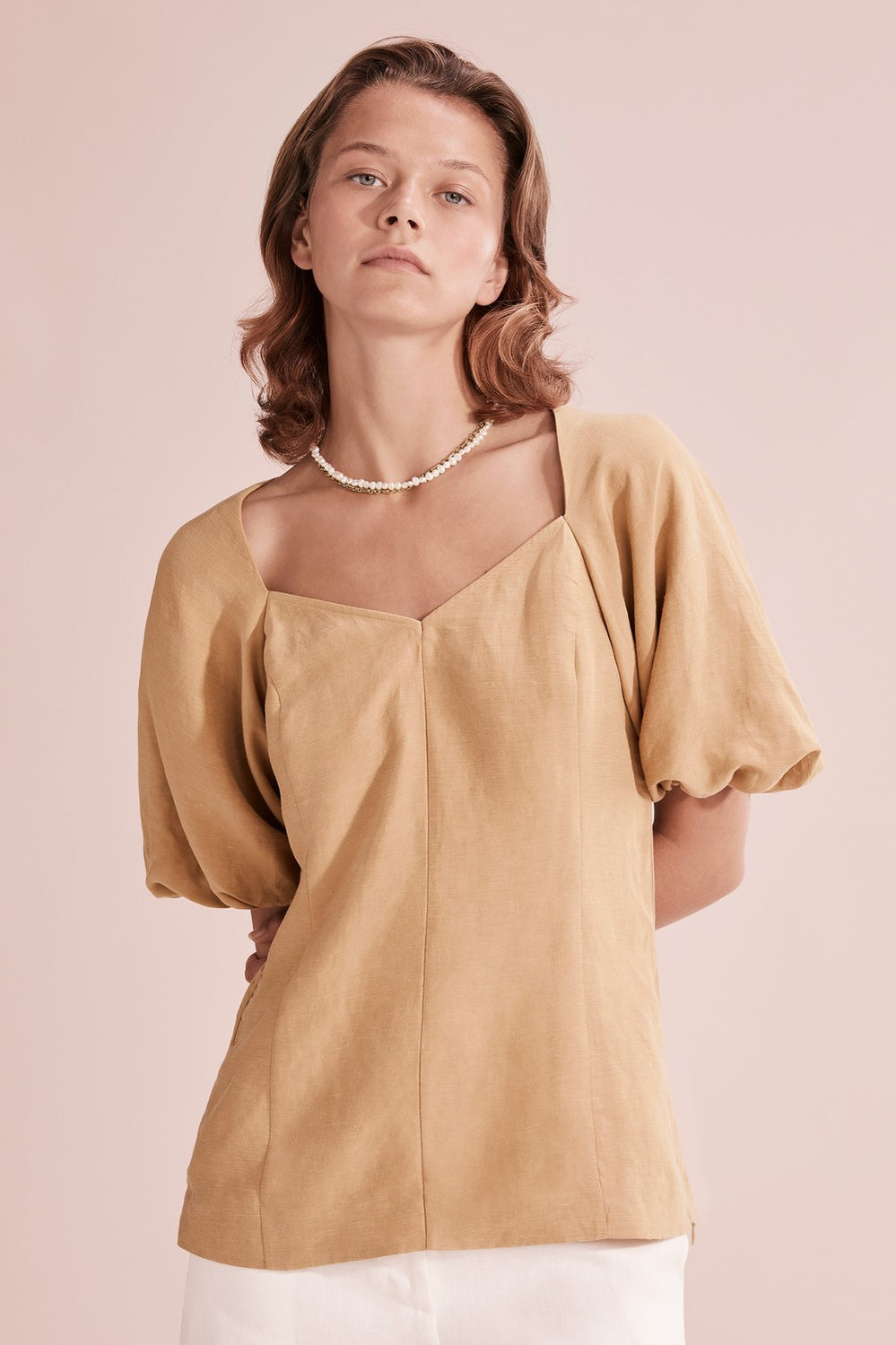 Full Sleeve Blouse