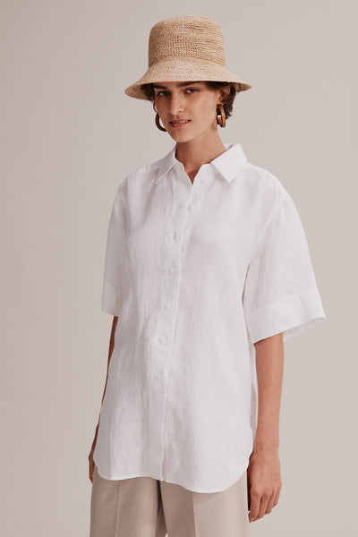 Raffia Bucket Hat