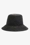 Raffia Bucket Hat