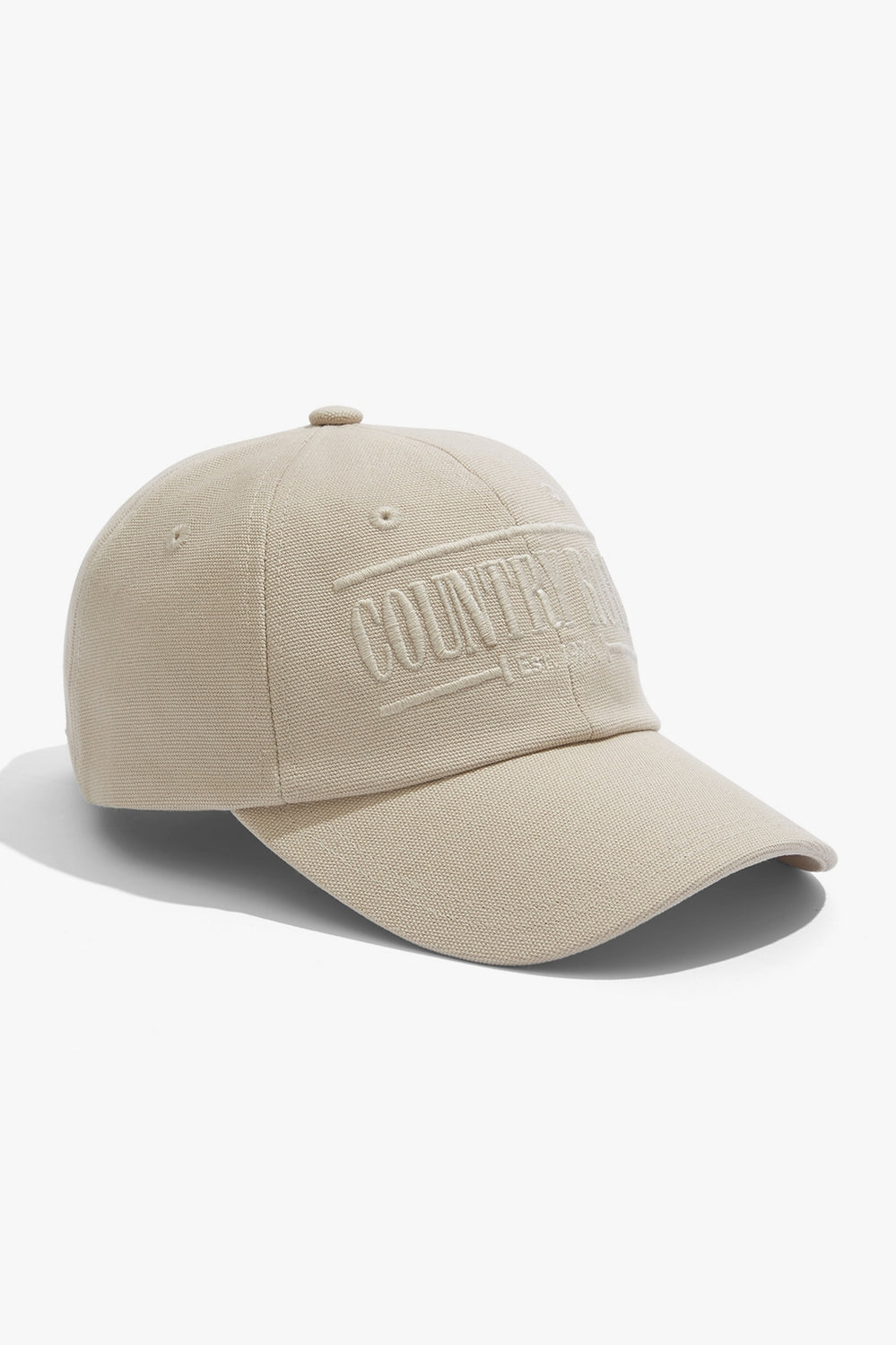 Australian Cotton Heritage Logo Cap