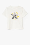 Cotton Starfish T-Shirt