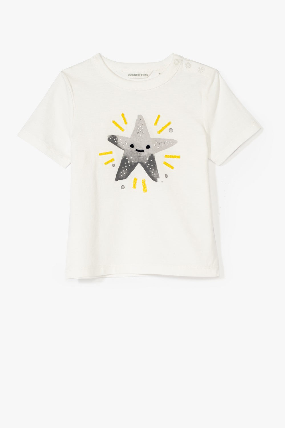Cotton Starfish T-Shirt
