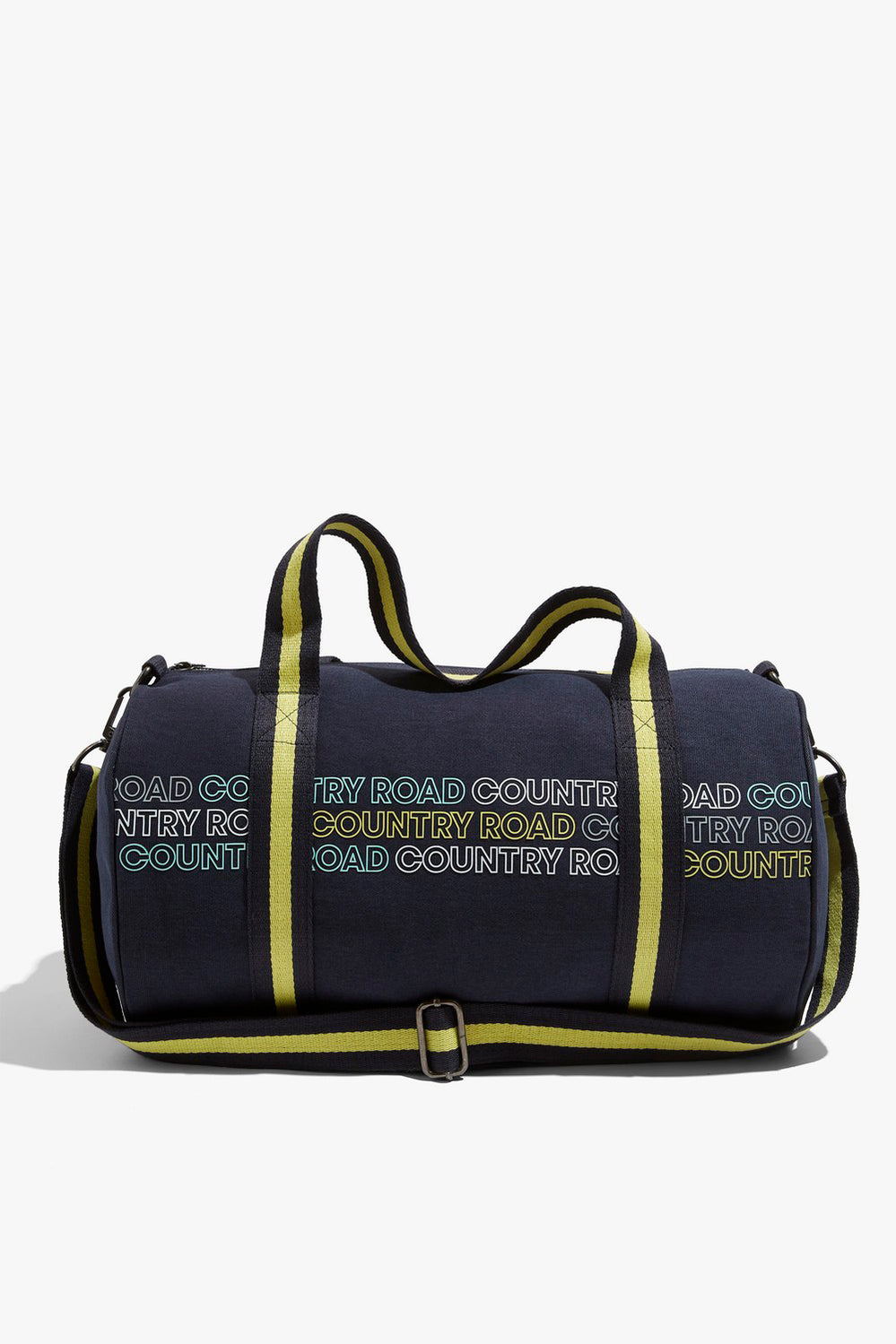 Logo Overnight Bag
