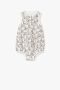 Unisex Cotton Coconut Bodysuit
