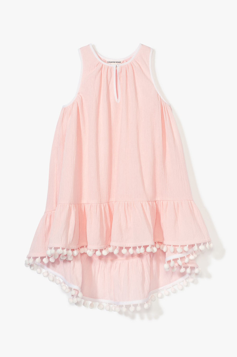 Textured Swing Dress