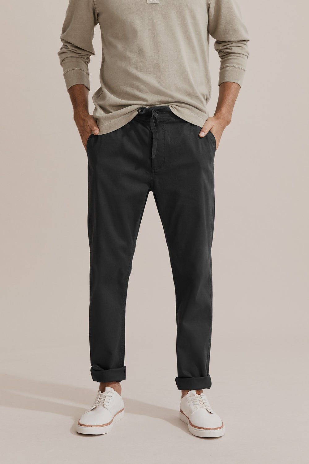 Woven Jogger