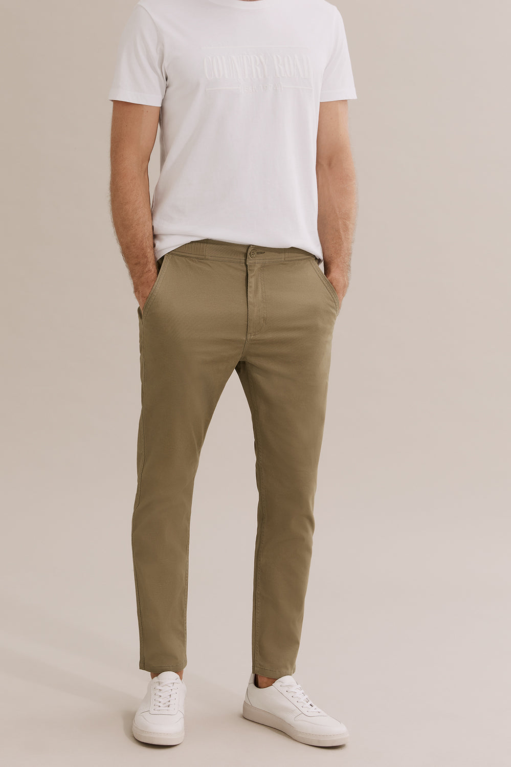 Woven Jogger