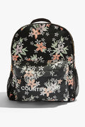 Multi Flower Backpack