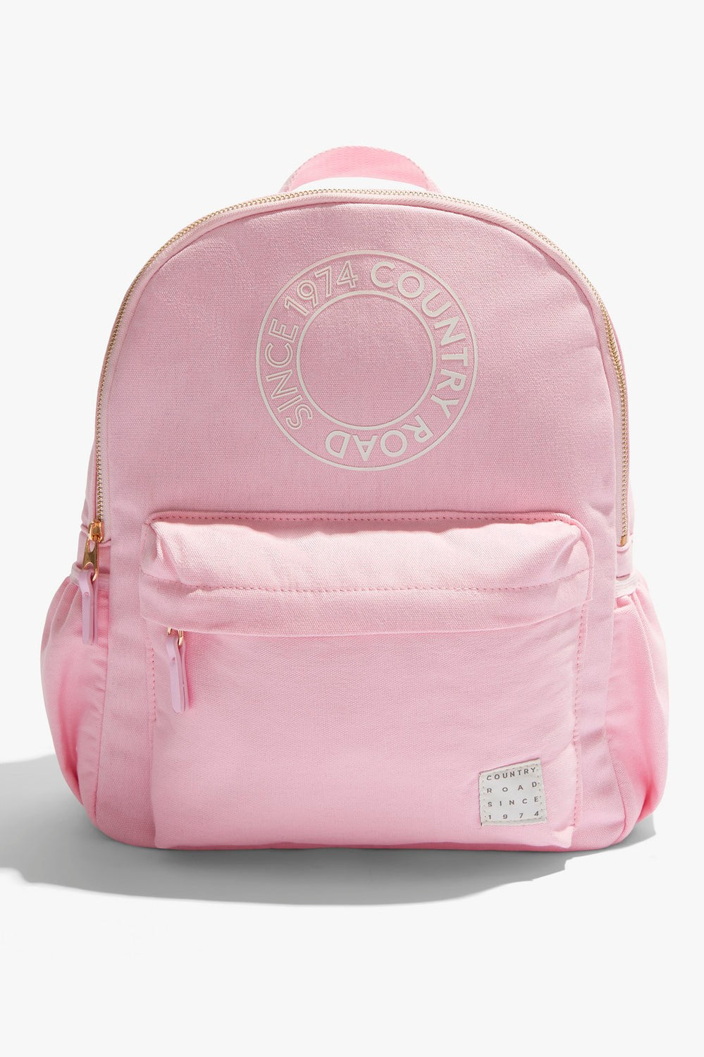 Logo Backpack