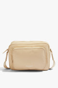 Recycled Polyester Soft Crossbody Bag